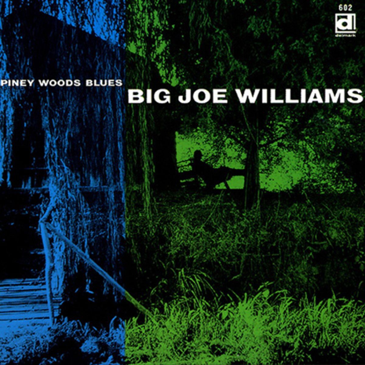 Piney Woods Blues (CD)