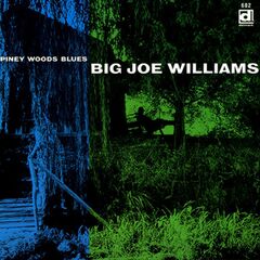 Piney Woods Blues (CD)