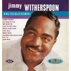 Sings The Blues Sessions (CD)