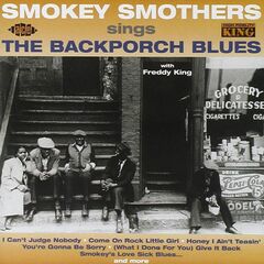 Blackporch Blues (CD)