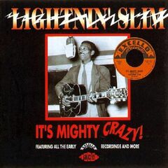 It's Mighty Crazy (CD)