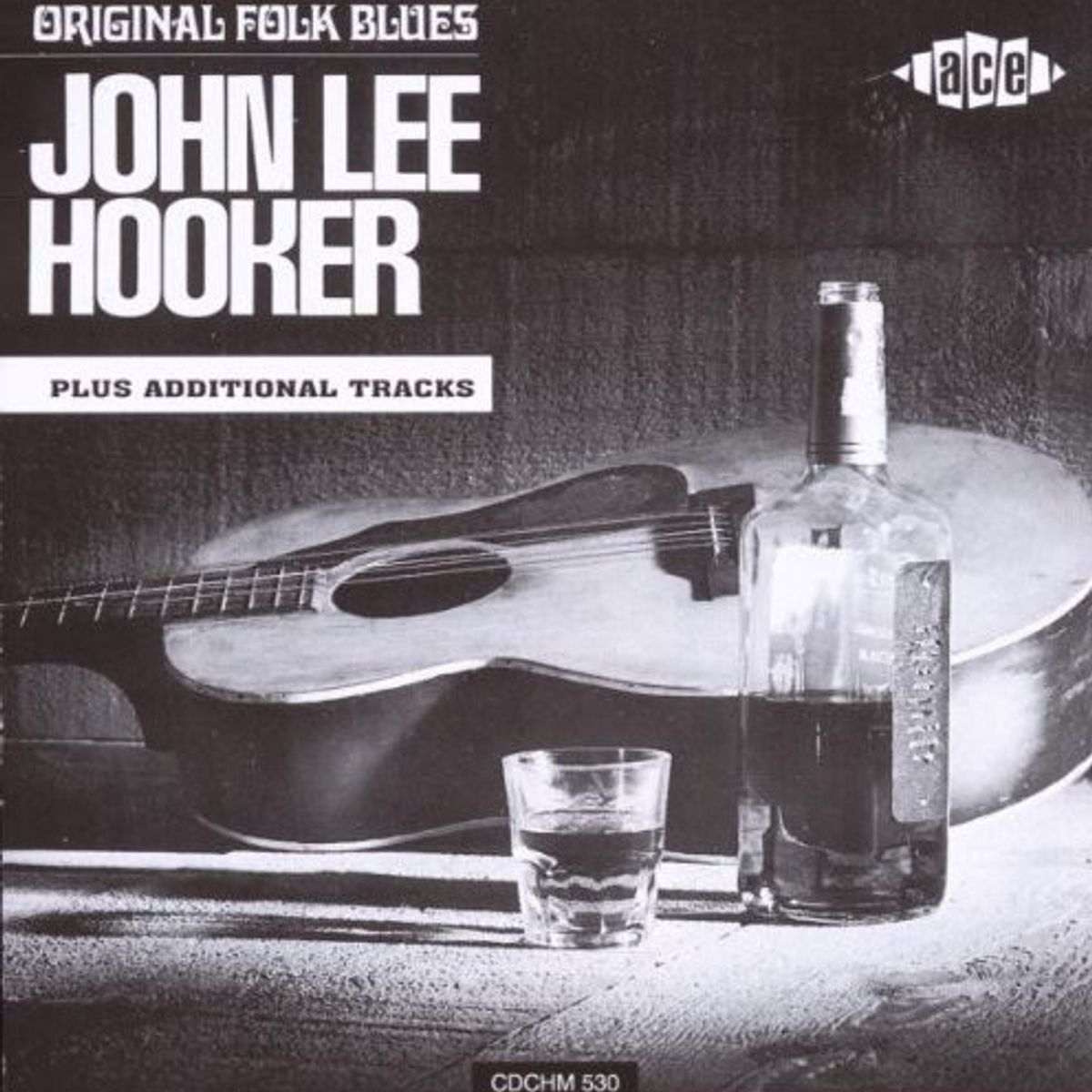 Original Folk Blues Of John Le (CD)