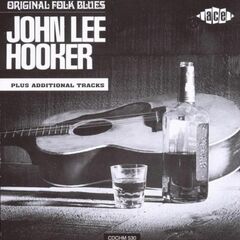 Original Folk Blues Of John Le (CD)