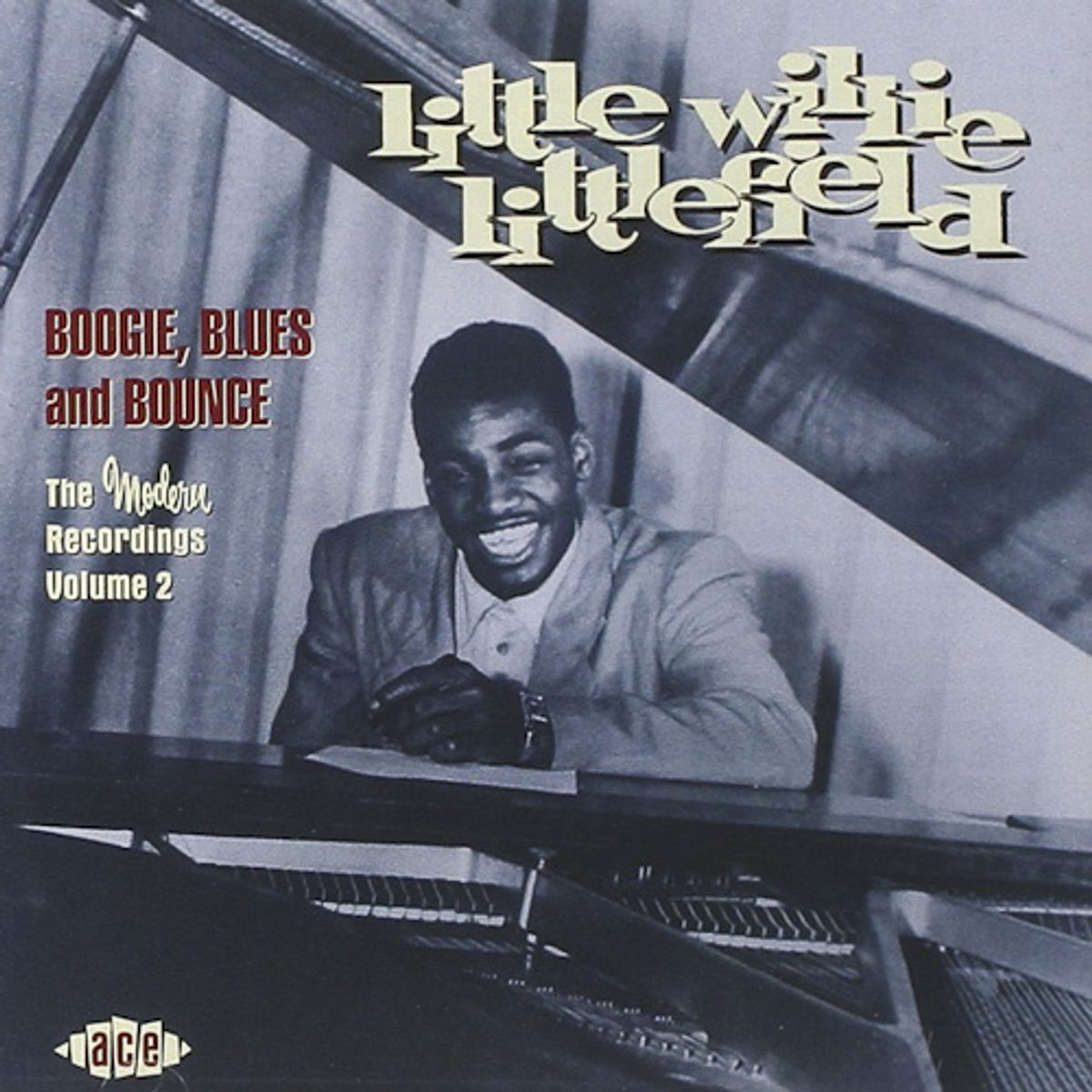 Vol. 2-Boogie Blues & Bounce-M (CD)