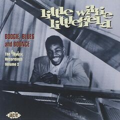 Vol. 2-Boogie Blues & Bounce-M (CD)