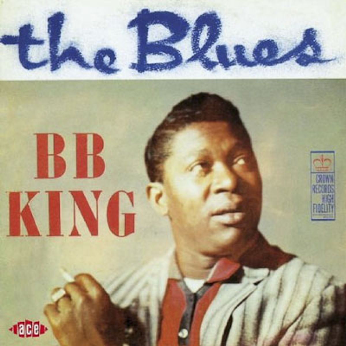 Blues (CD)
