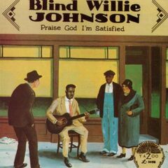 Praise God I'm Satisfied (CD)