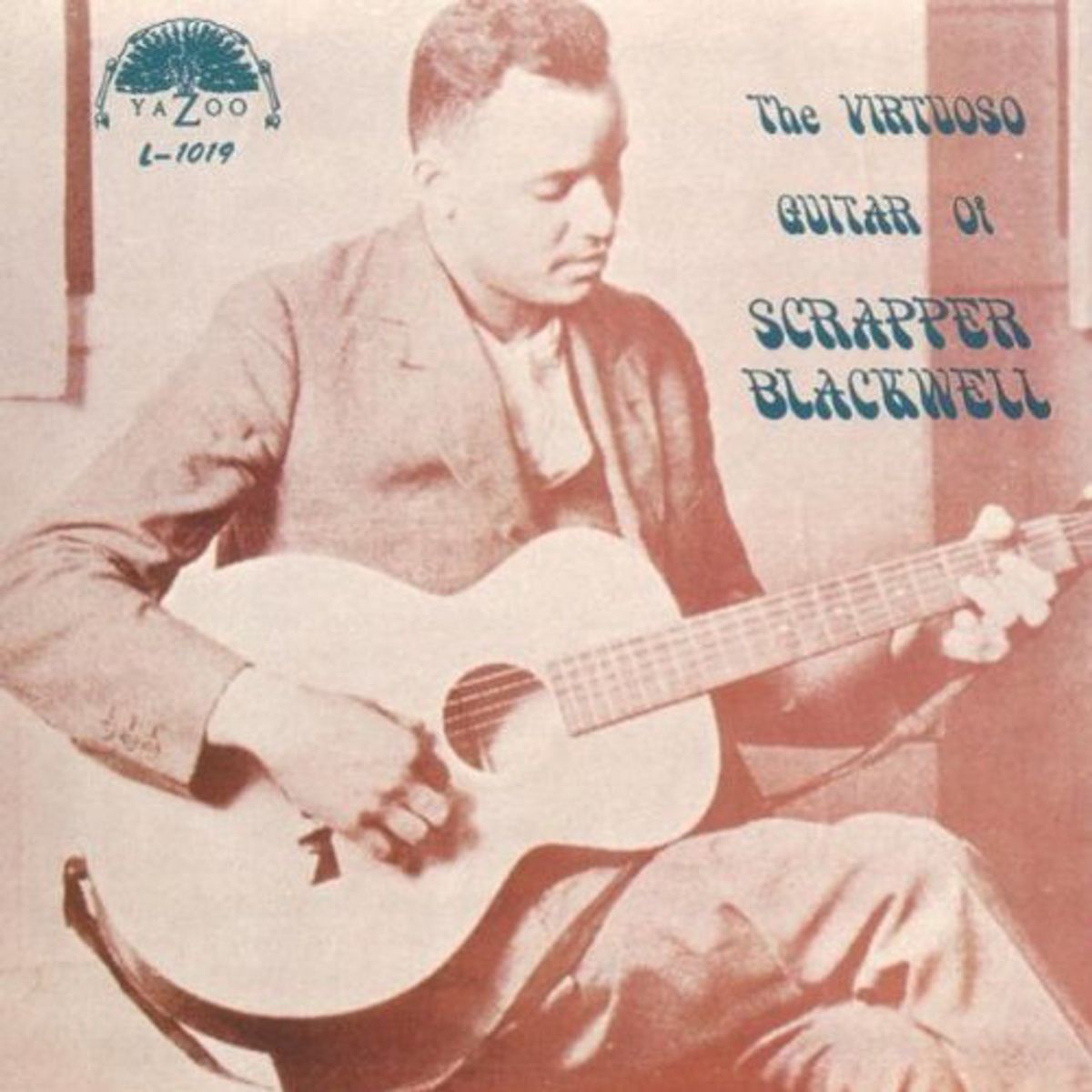 Virtuoso Guitar 1925-1934 (CD)