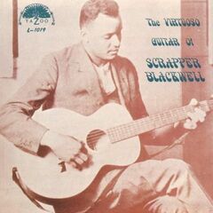 Virtuoso Guitar 1925-1934 (CD)