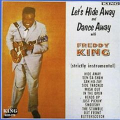 Let's Hide Away & Dance Away (CD)