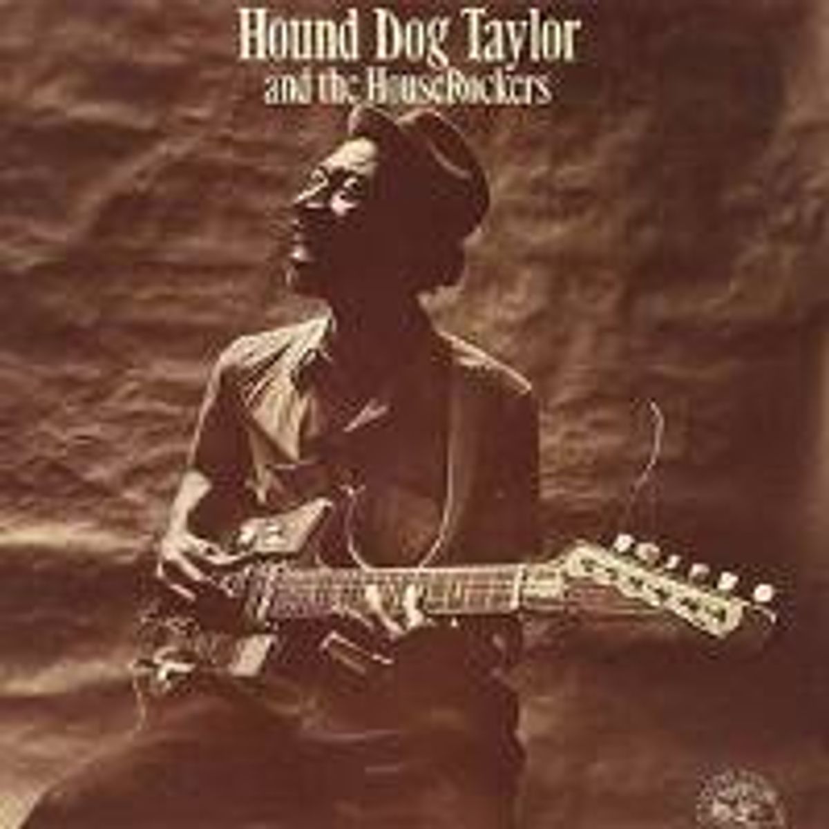 Hound Dog Taylor and The Houserockers (CD)