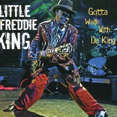 Gotta Walk With Da King (CD)