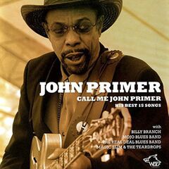 Call Me John Primer (CD)