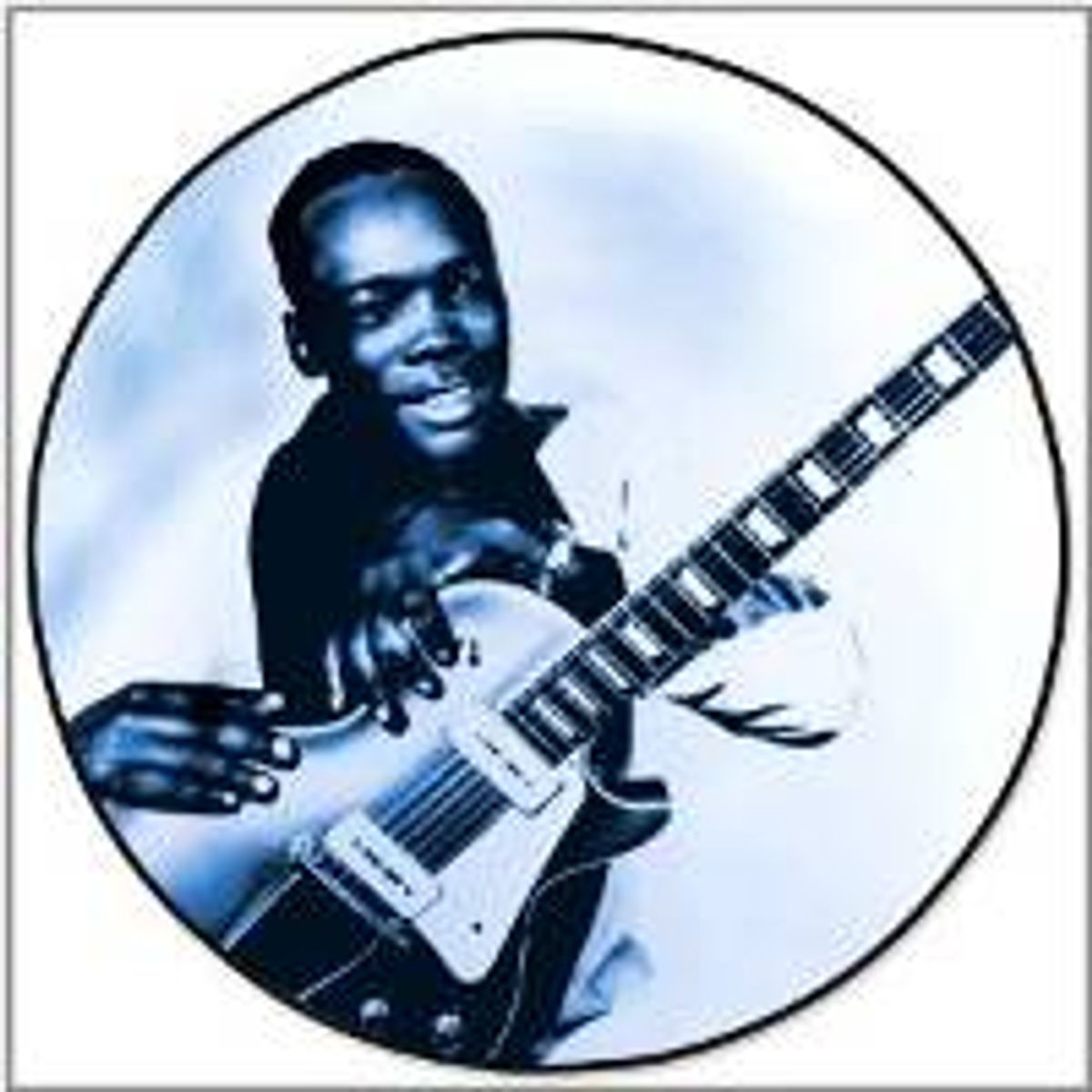 Electric Blues [Picture Disc] (LP)