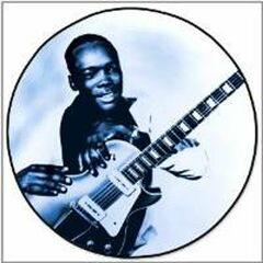 Electric Blues [Picture Disc] (LP)