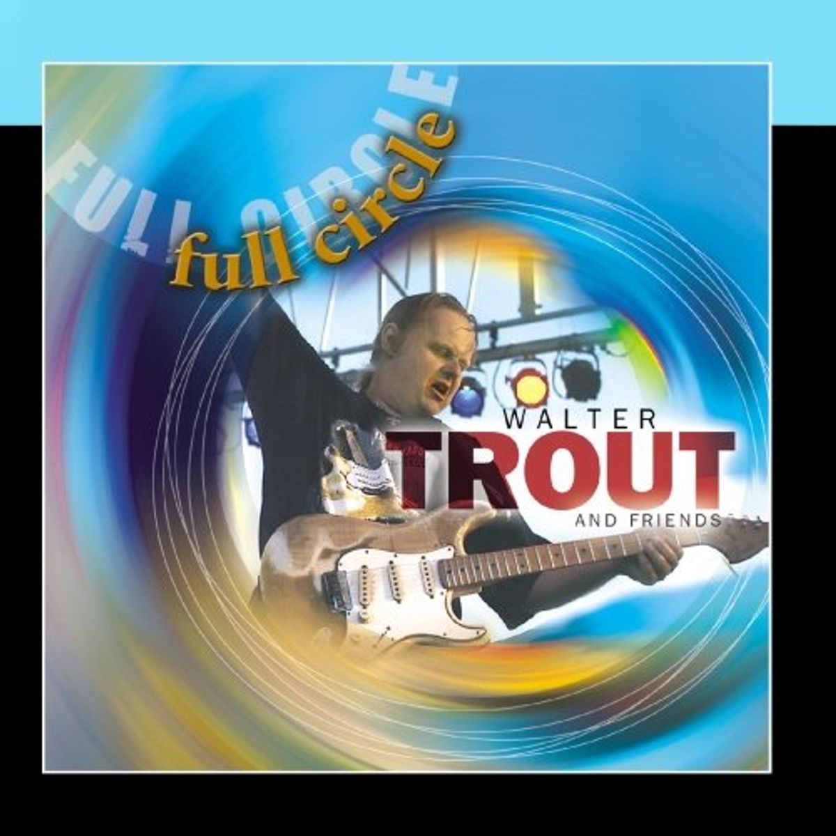 Full Circle (CD)