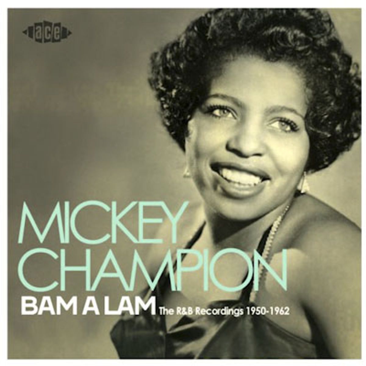 Bam A Lam-R&b Recordings 1950- (CD)
