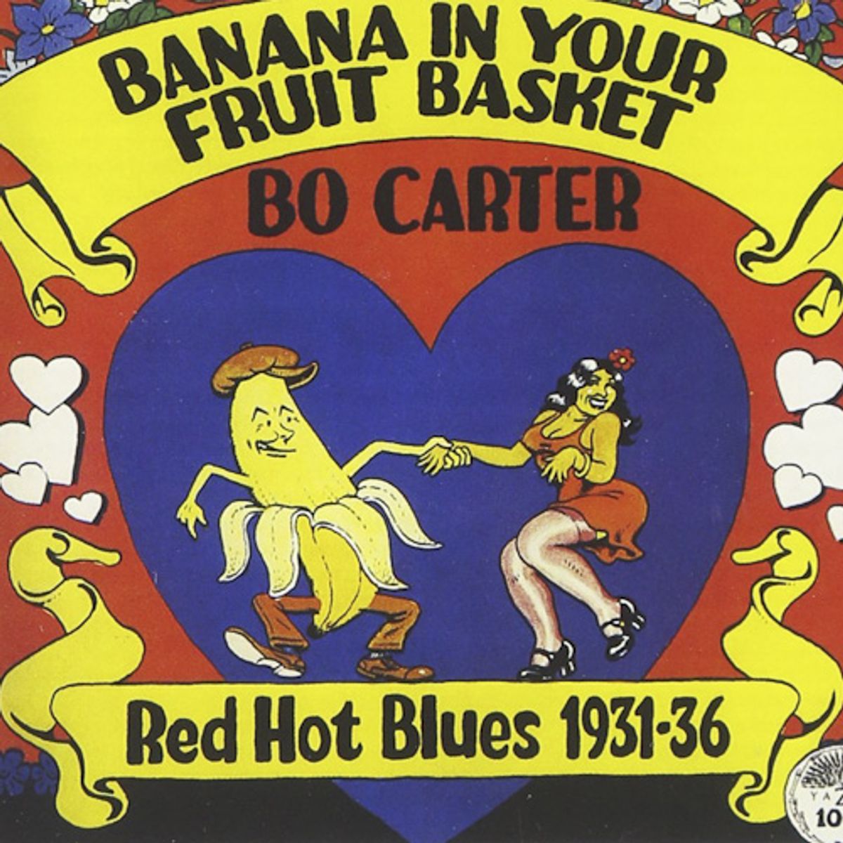 Banana In Your Fruit Basket (CD)
