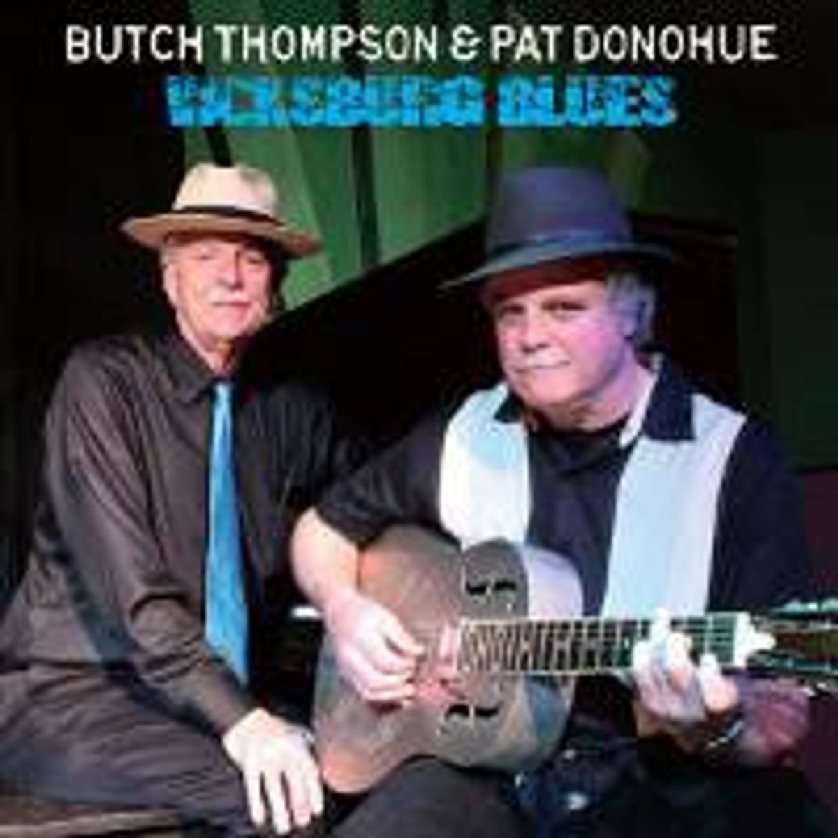Vicksburg Blues (CD)