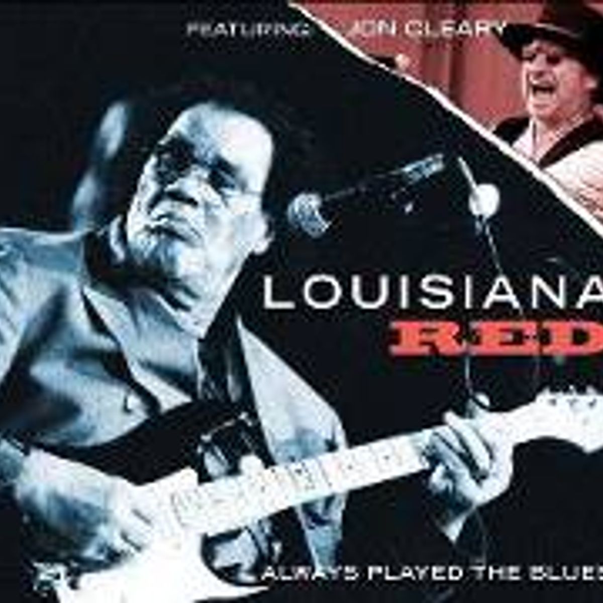 Always Played The Blues (CD)