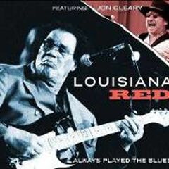 Always Played The Blues (CD)
