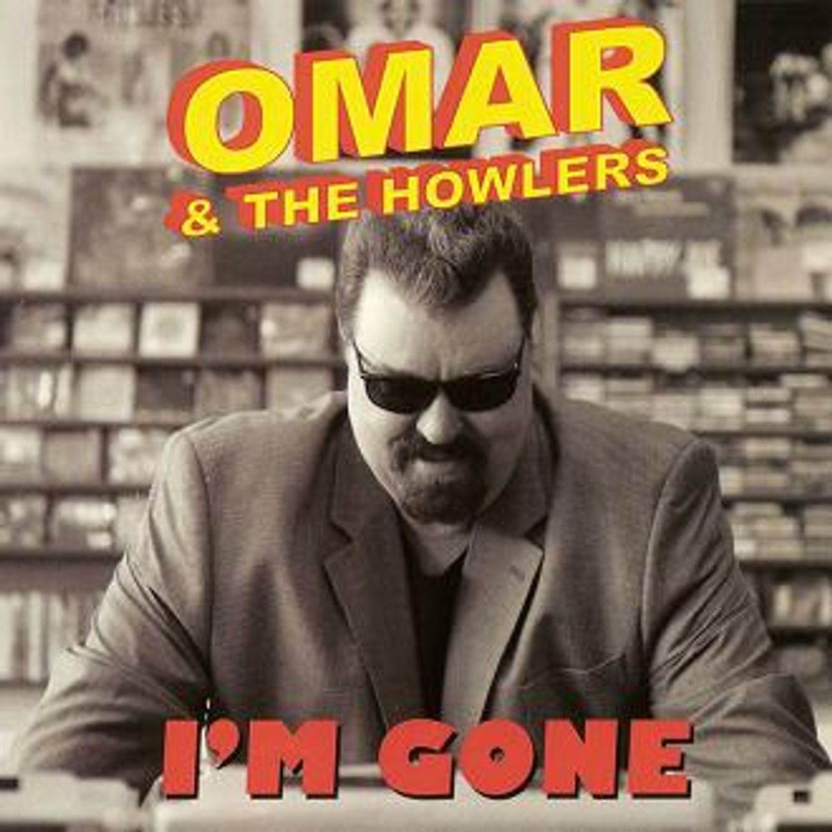 Im Gone (CD)
