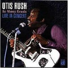 So Many Roads: Live In Concert (CD)