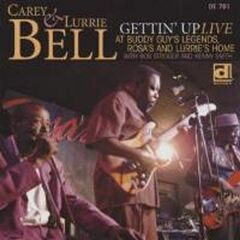 Gettin' Up Live (CD)