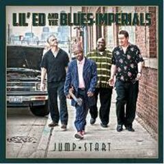 Jump Start (CD)