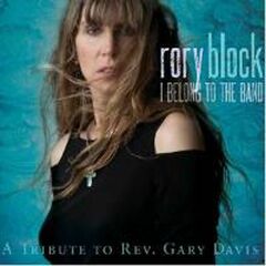 I Belong To The Band: A Tribute To Rev. Gary Davis (CD)