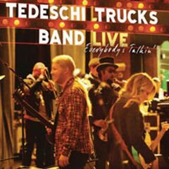 Everybody's Talkin' (CD)
