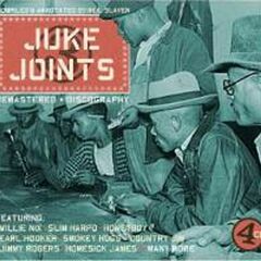 Juke Joints 3 (CD)