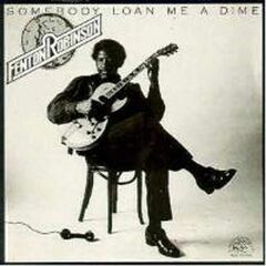 Somebody Loan Me A Dime (CD)
