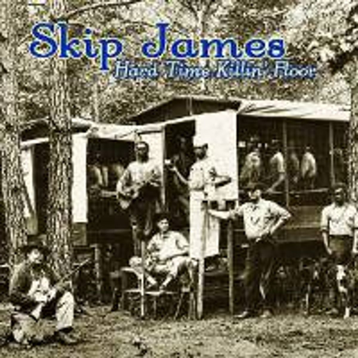 Hard Time Killin Floor (CD)