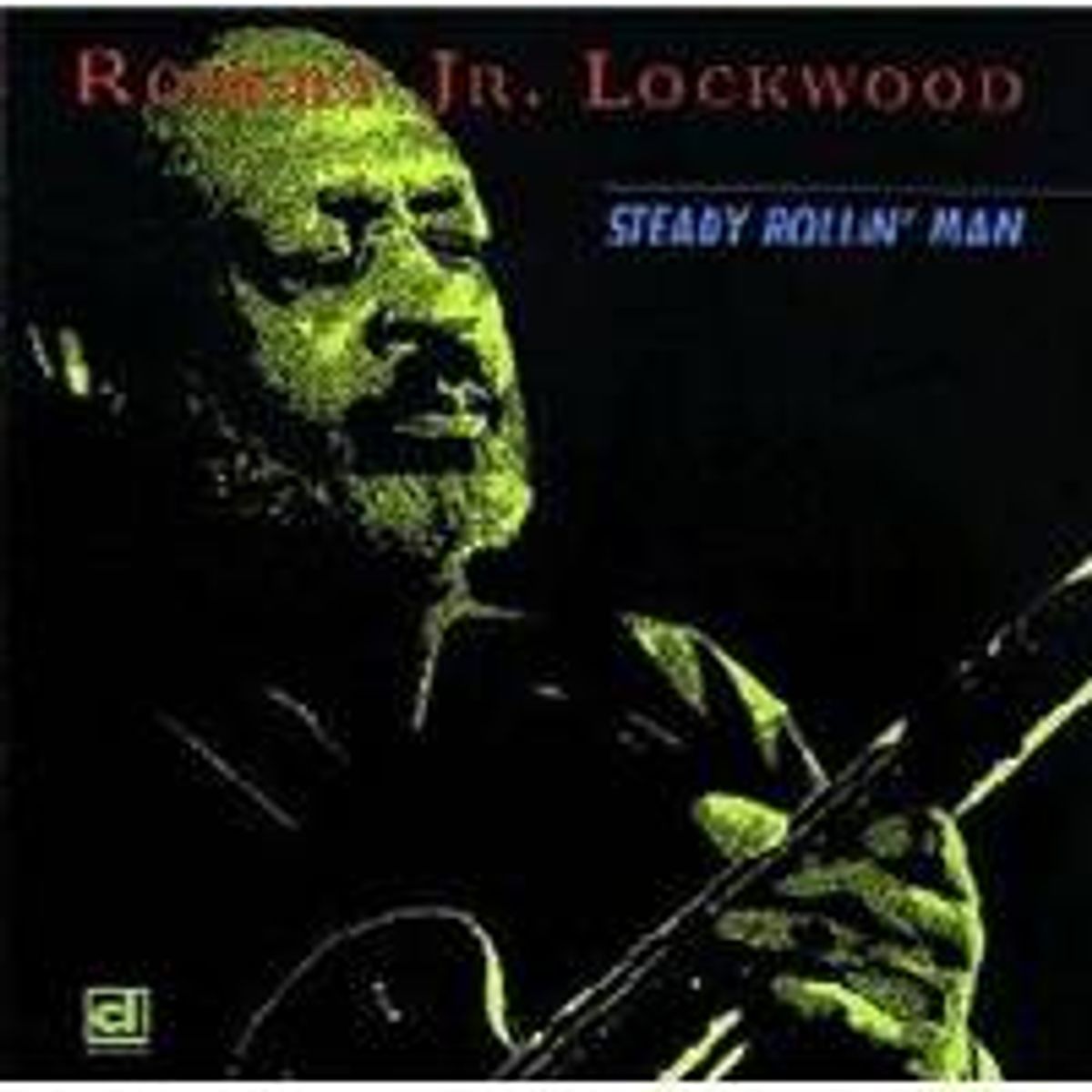 Steady Rollin Man (CD)