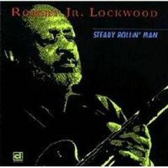 Steady Rollin' Man (CD)