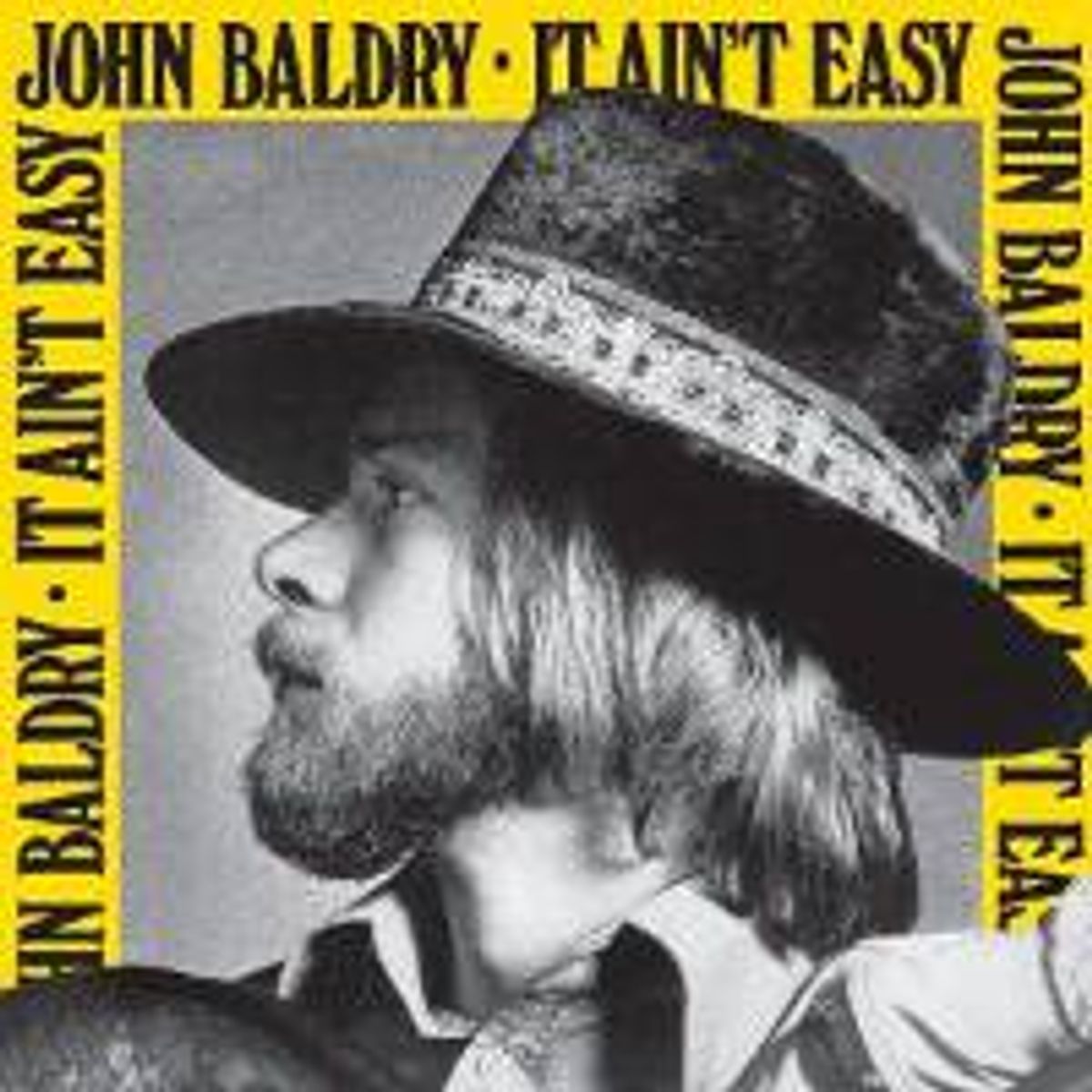 It Aint Easy (CD)