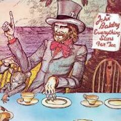 Everything Stops For Tea (CD)