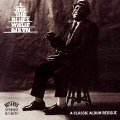I Am The Blues (CD)