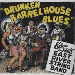 Drunken Barrel House Blues (LP)