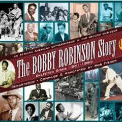 The Bobby Robinson Story: Selected Sides 1951-1960 (CD)