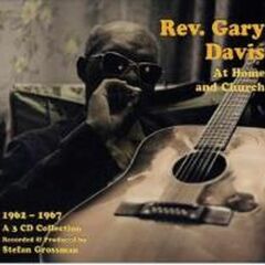 At Home and Church: 1962-1967 (CD)