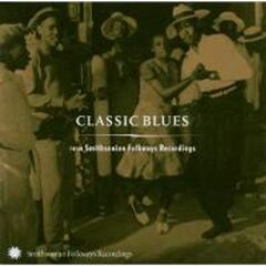 Classic Blues From Smithsonian (CD)