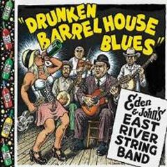 Drunken Barrel House Blues (CD)