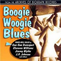 Boogie Woogie Blues (CD)