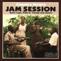 Country Negro Jam Session (CD)