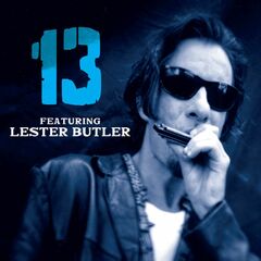 13 featuring Lester Butler (CD)