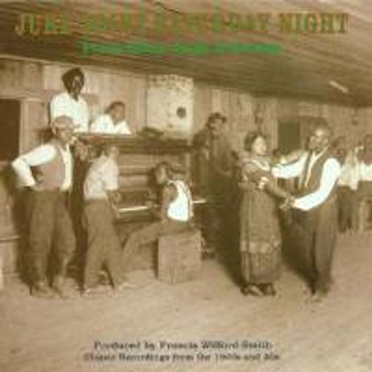 Juke Joint Saturday Night (CD)