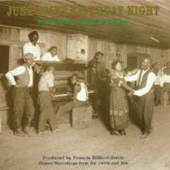 Juke Joint Saturday Night (CD)