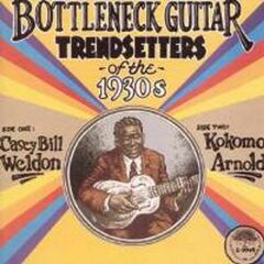Bottleneck Guitar Trendsetters Of The 1930s (CD)